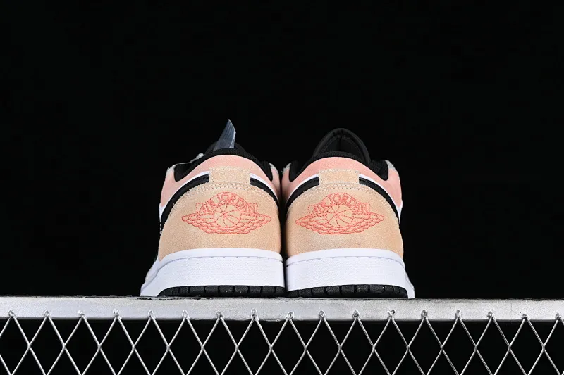 All categories Air Jordan Jordan series basketball shoes Air Jordan 1 Low G version pure original Air Jordan 1 Low AJ1 Joe 1 candy color matching retro cultural leisure sports sneakers DX4334-008